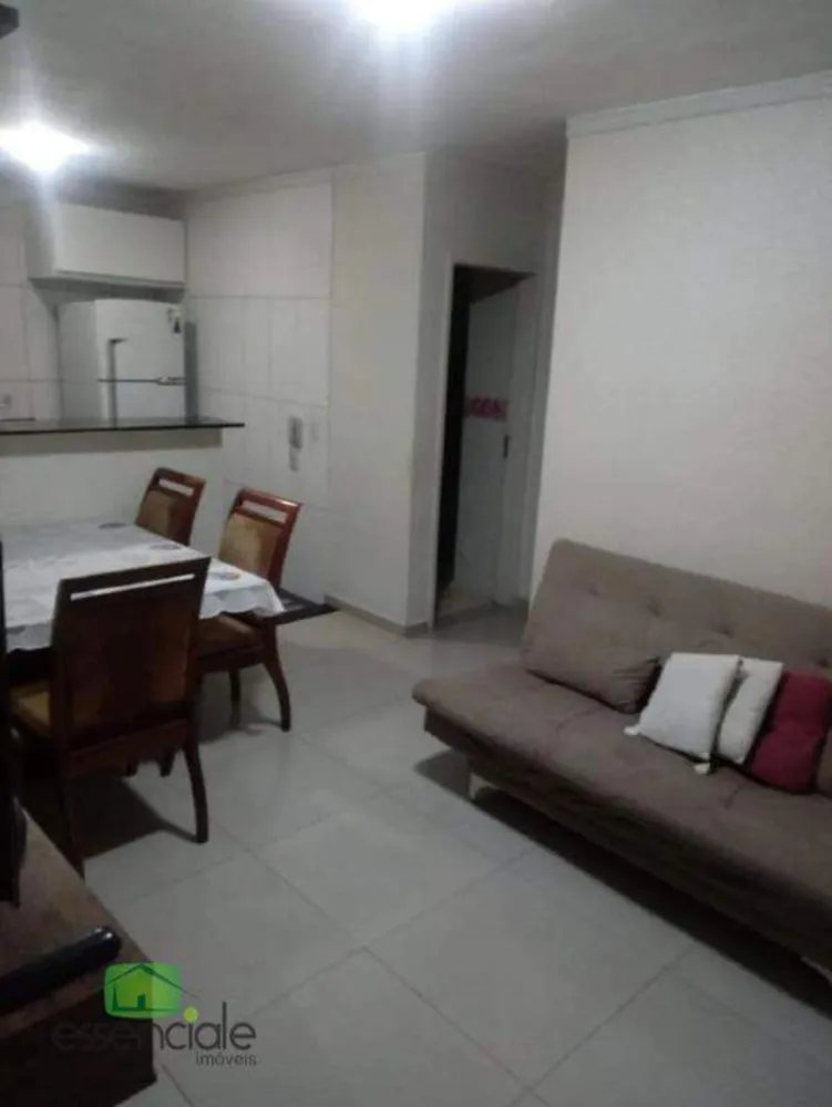 Apartamento, 2 quartos, 46 m² - Foto 4