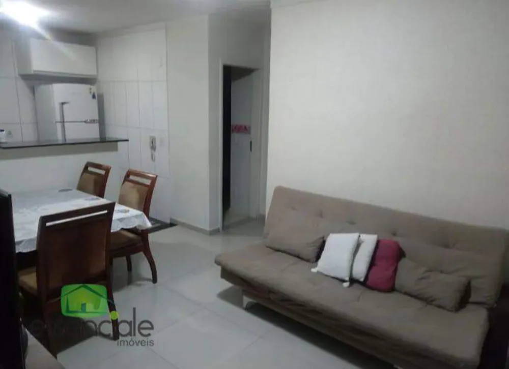 Apartamento, 2 quartos, 46 m² - Foto 1