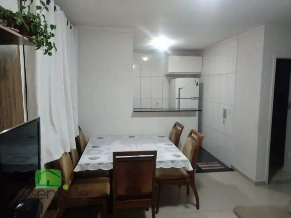 Apartamento, 2 quartos, 46 m² - Foto 2