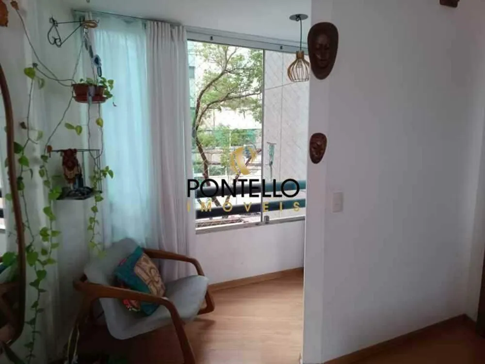 Apartamento, 3 quartos, 110 m² - Foto 2