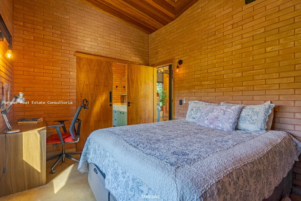 Casa de Condomínio, 4 quartos - Foto 1
