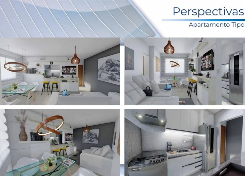 Cobertura, 2 quartos, 54 m² - Foto 6