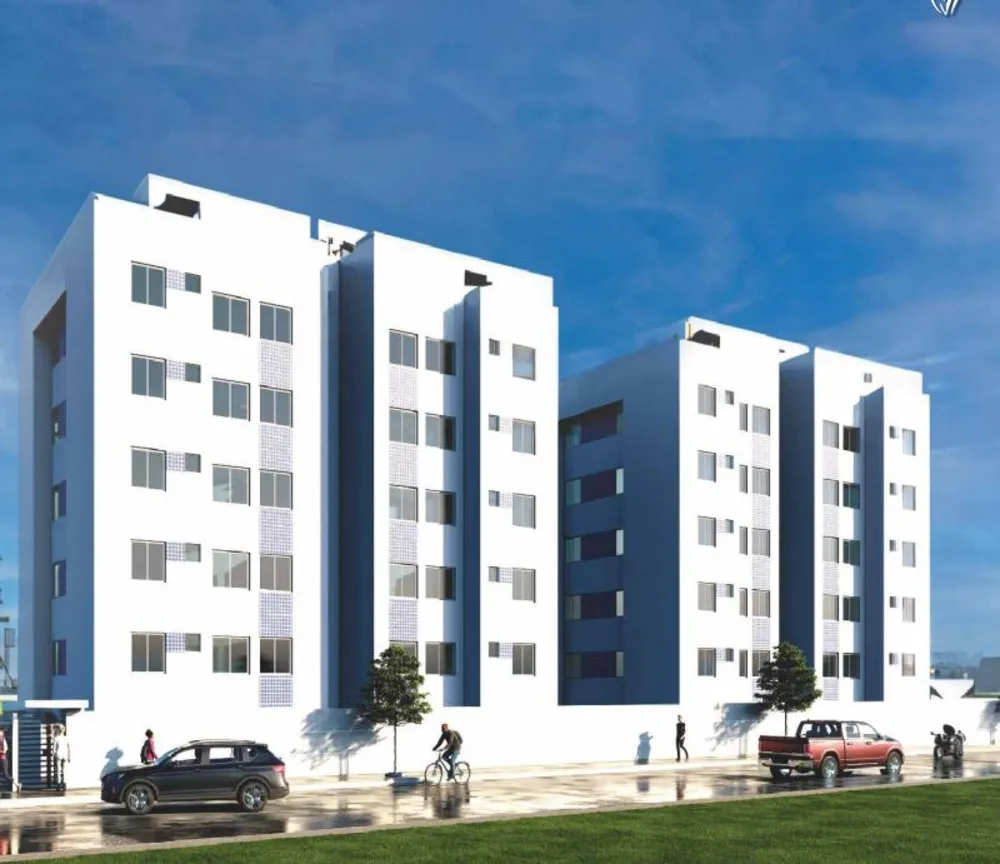 Cobertura, 2 quartos, 54 m² - Foto 3