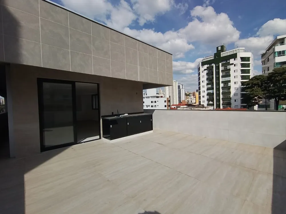 Cobertura, 4 quartos, 189 m² - Foto 2