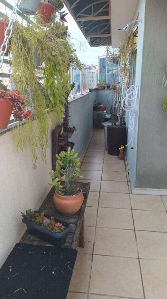 Cobertura à venda com 3 quartos, 140m² - Foto 2