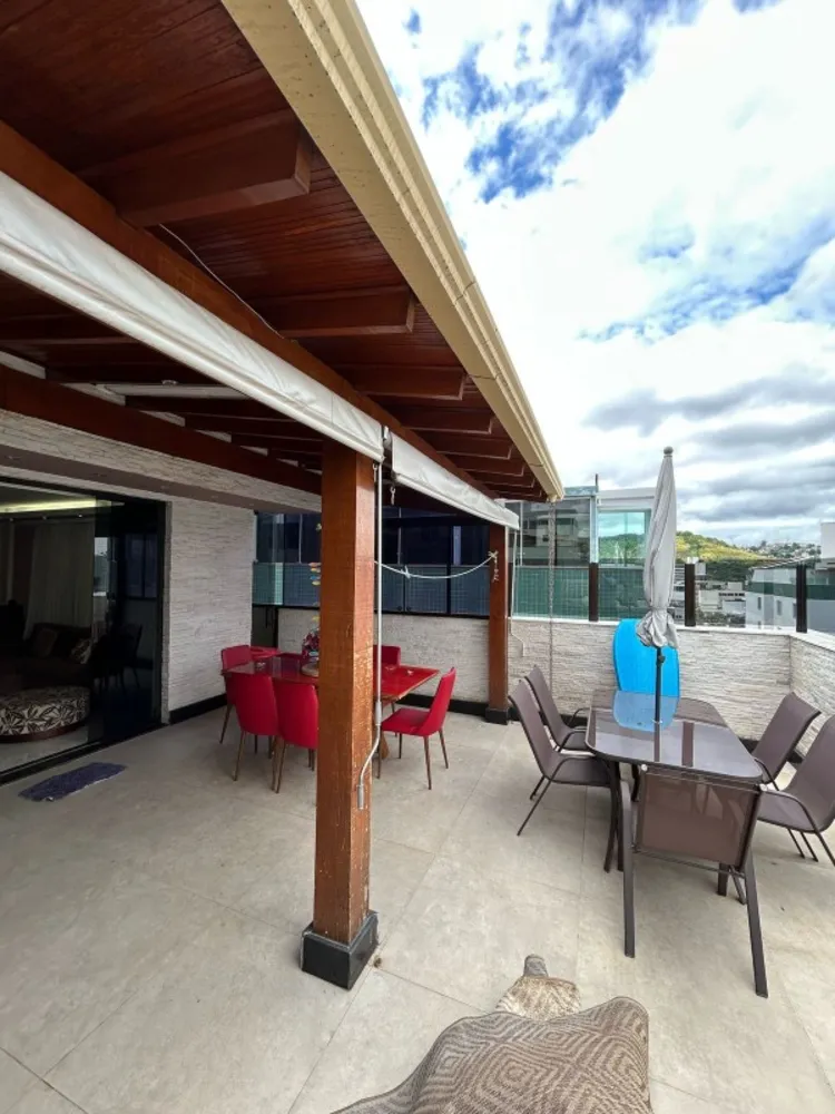 Cobertura, 4 quartos, 236 m² - Foto 1