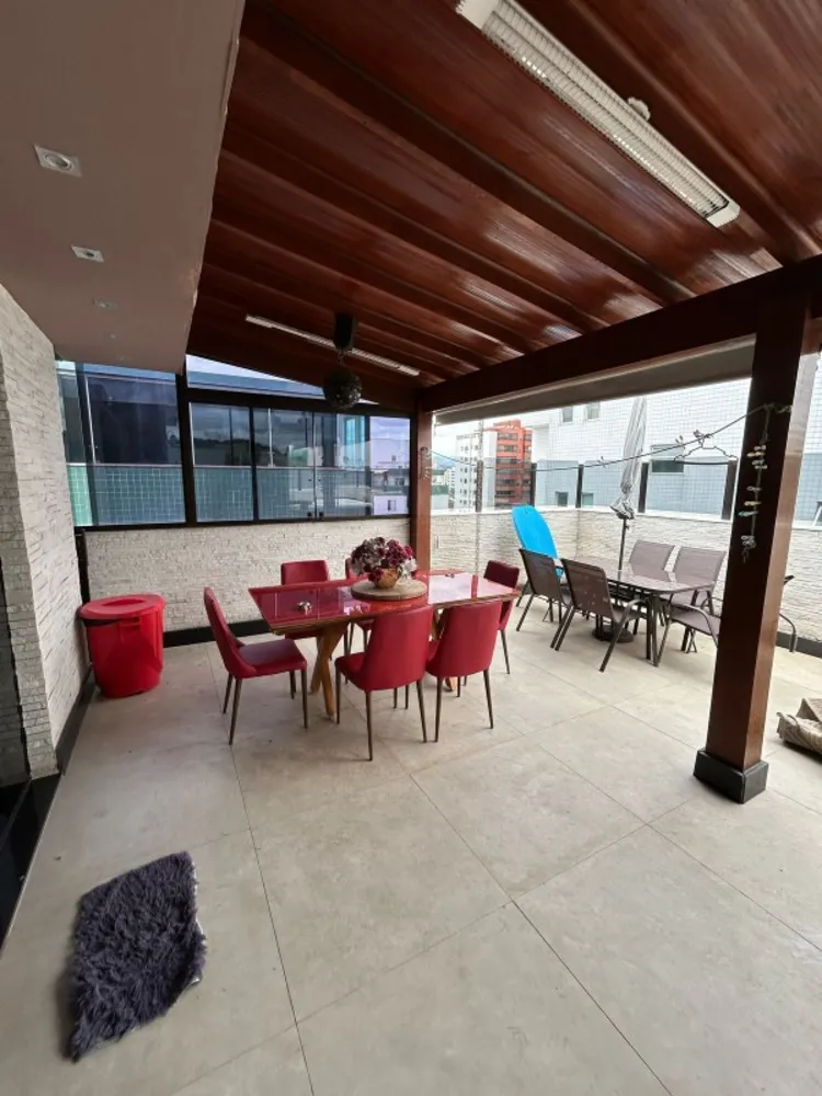 Cobertura, 4 quartos, 236 m² - Foto 2