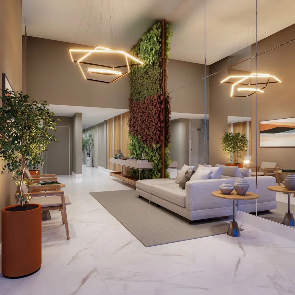 Apartamento, 2 quartos, 168 m² - Foto 1