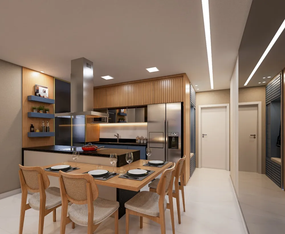 Apartamento, 2 quartos, 168 m² - Foto 5