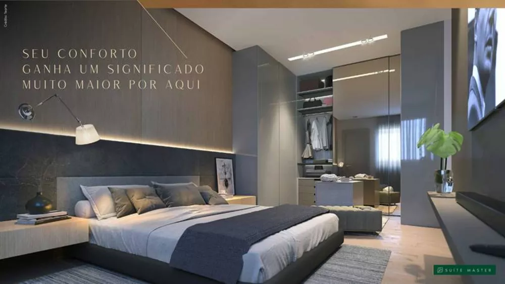 Apartamento à venda com 4 quartos, 150m² - Foto 3