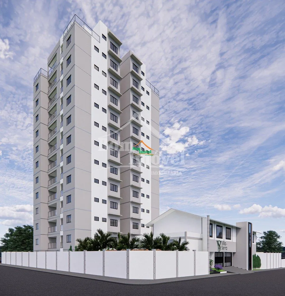 Apartamento, 1 quarto, 58 m² - Foto 2