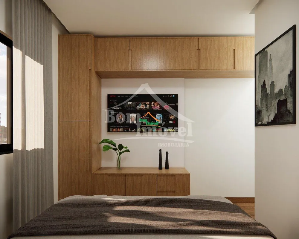 Apartamento, 1 quarto, 58 m² - Foto 11