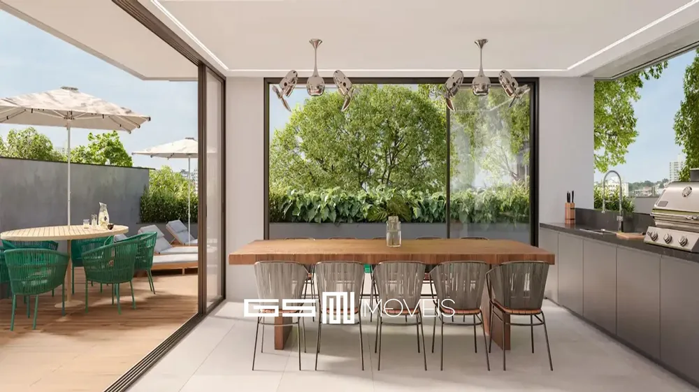 Apartamento, 4 quartos, 154 m² - Foto 4
