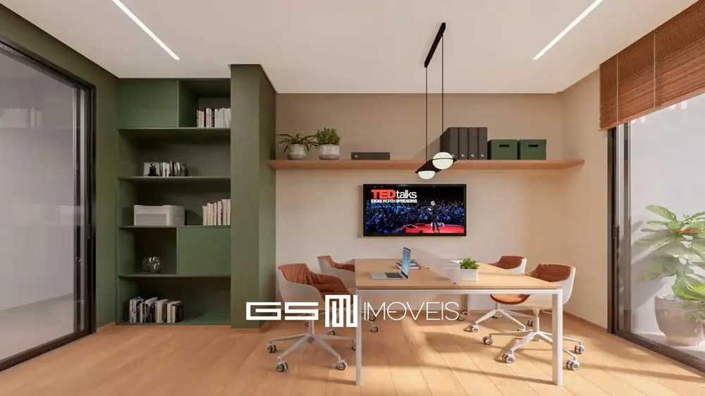 Apartamento, 4 quartos, 154 m² - Foto 5