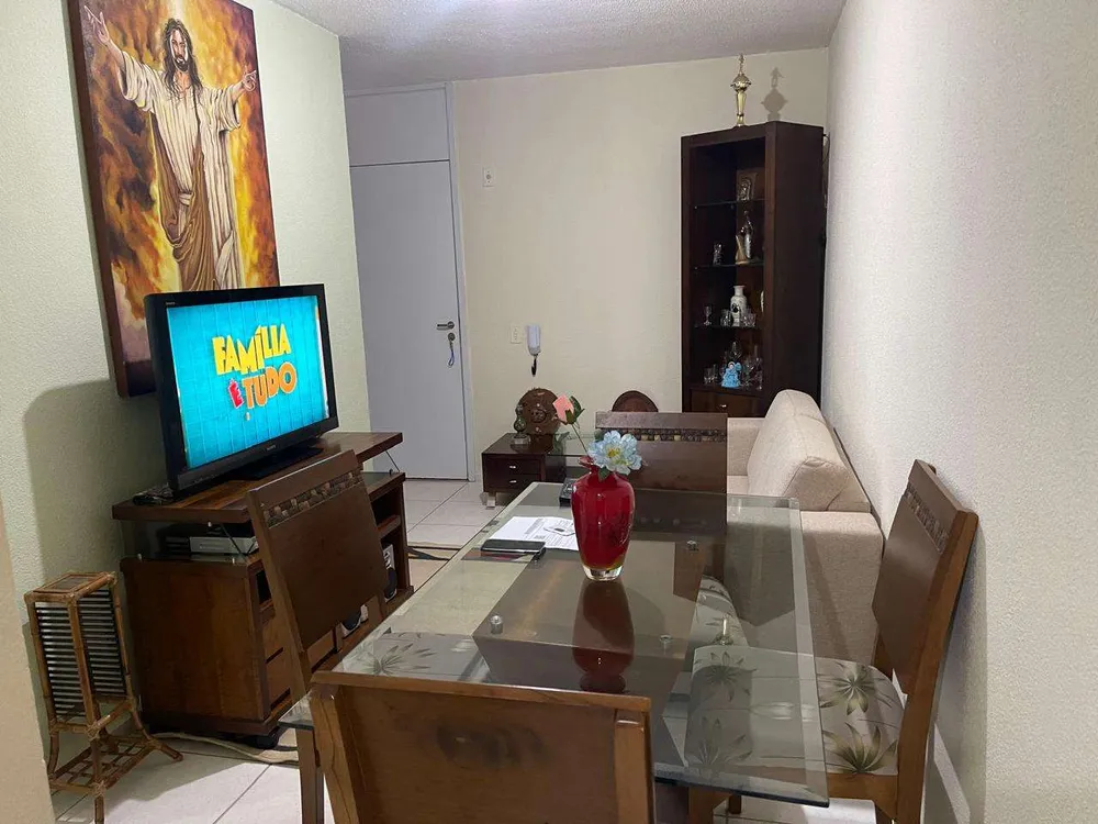 Apartamento, 2 quartos, 48 m² - Foto 2