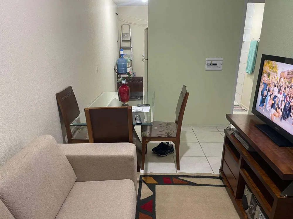 Apartamento, 2 quartos, 48 m² - Foto 4