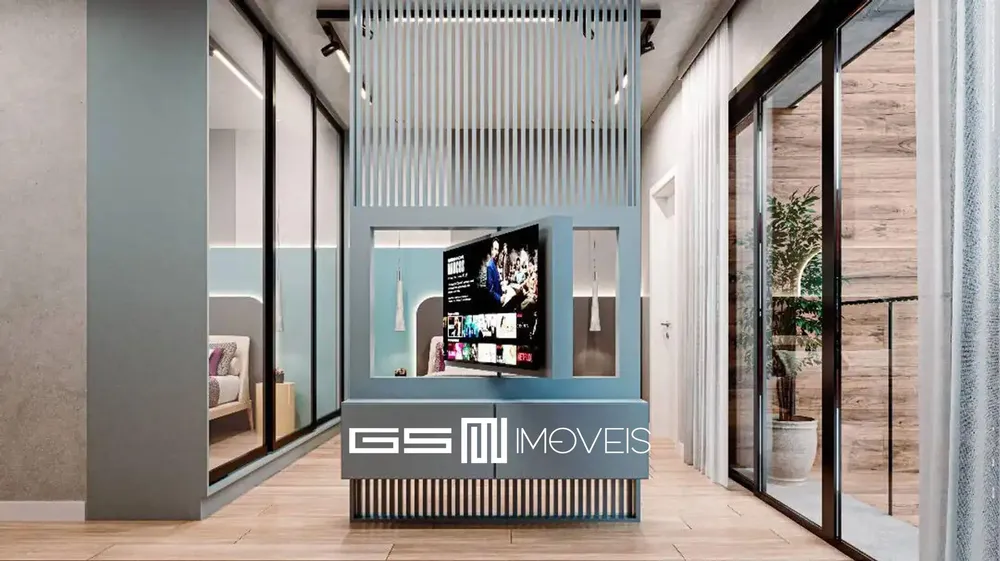 Apartamento, 1 quarto, 48 m² - Foto 6