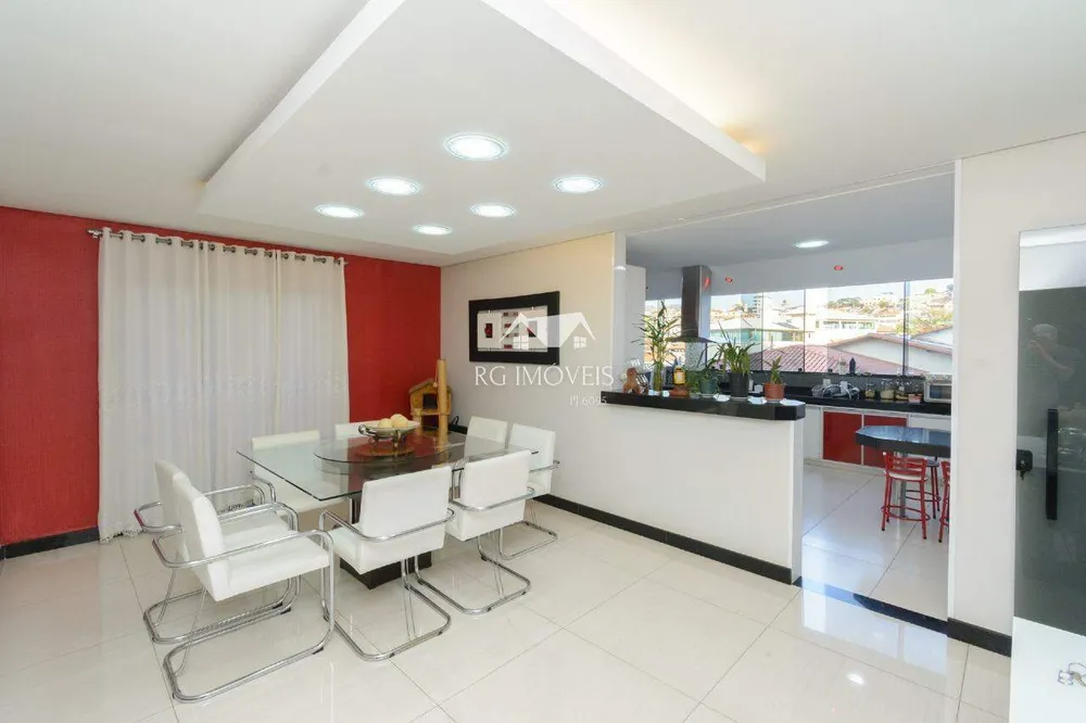 Casa, 4 quartos, 255 m² - Foto 4