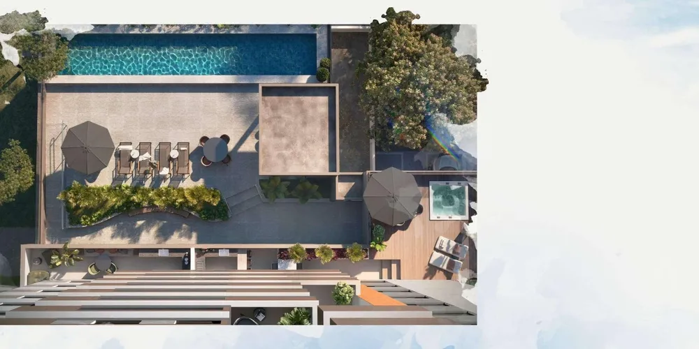 Cobertura, 3 quartos, 203 m² - Foto 3