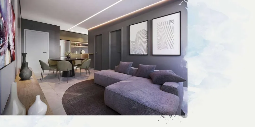 Cobertura, 3 quartos, 203 m² - Foto 2