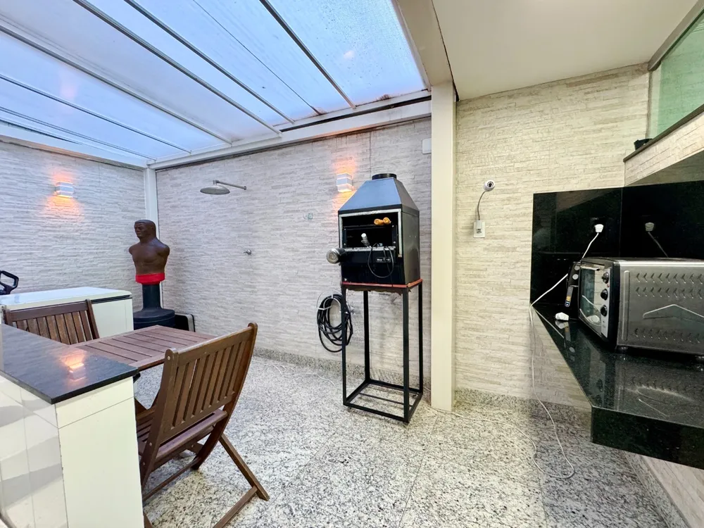 Casa, 3 quartos, 264 m² - Foto 12
