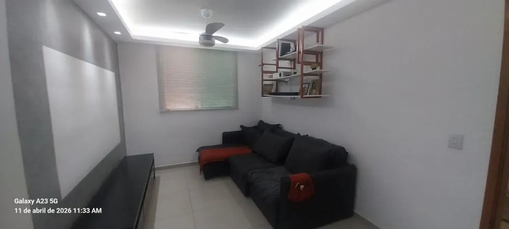 Apartamento, 2 quartos, 60 m² - Foto 2
