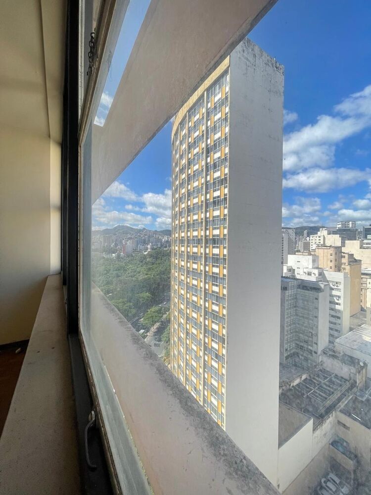 Conjunto Comercial-Sala para alugar, 34m² - Foto 1