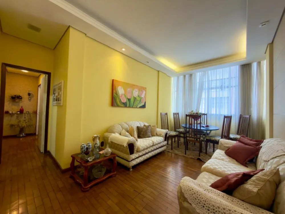 Apartamento, 3 quartos, 119 m² - Foto 1