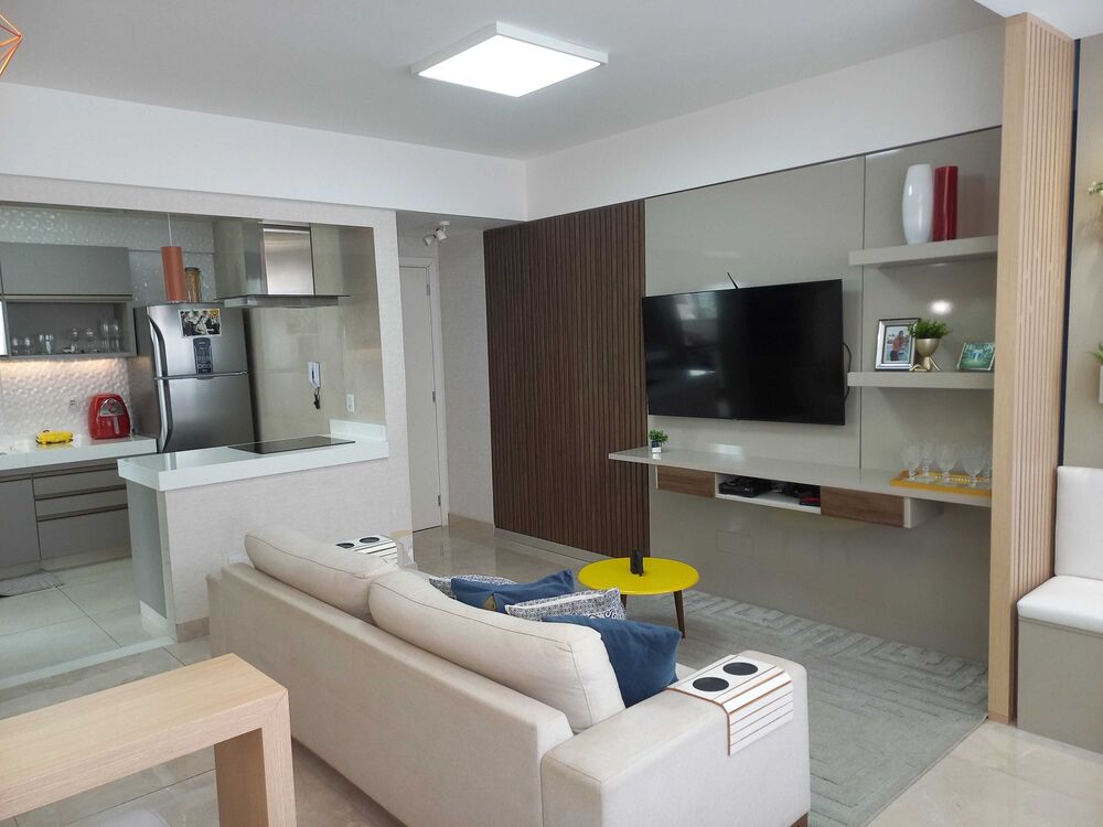Apartamento à venda com 3 quartos, 86m² - Foto 2