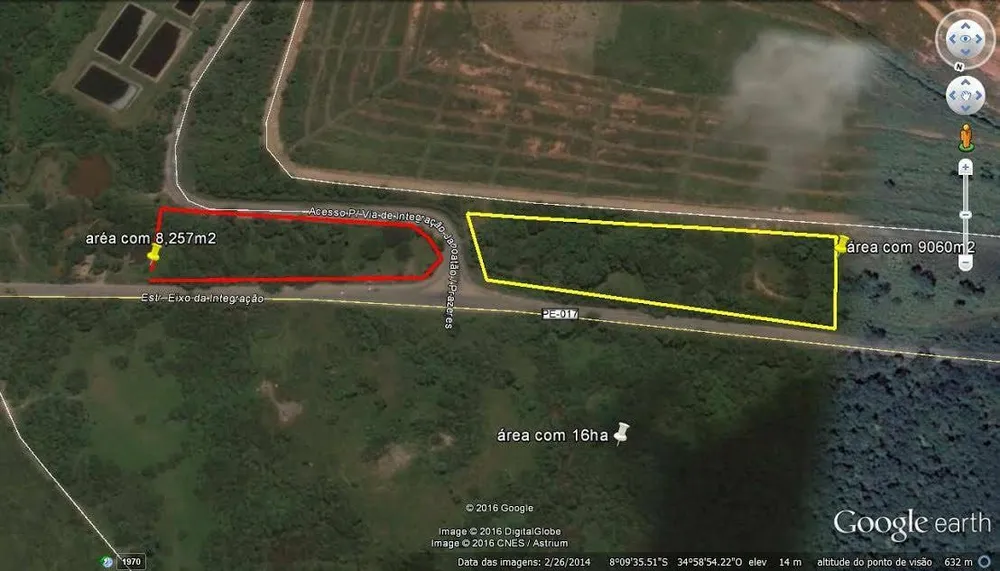 Depósito-Galpão, 360 m² - Foto 3