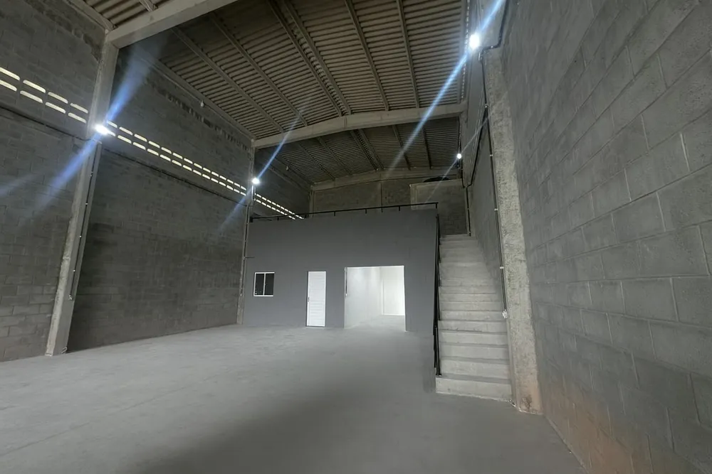 Depósito-Galpão, 360 m² - Foto 4