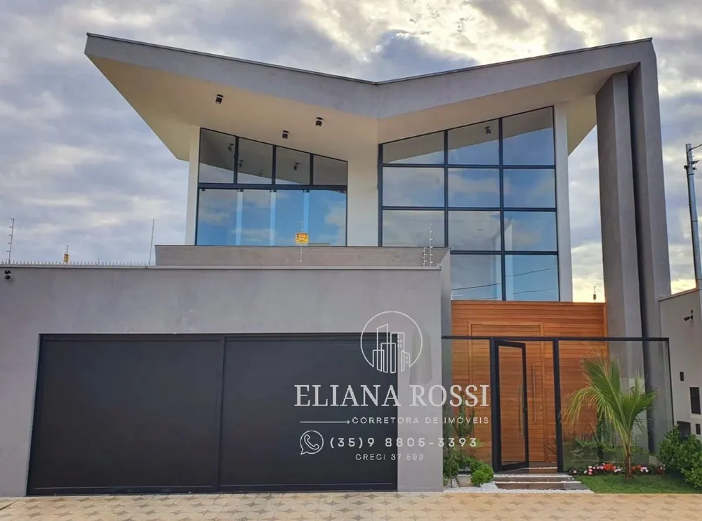 Casa, 4 quartos, 415 m² - Foto 8