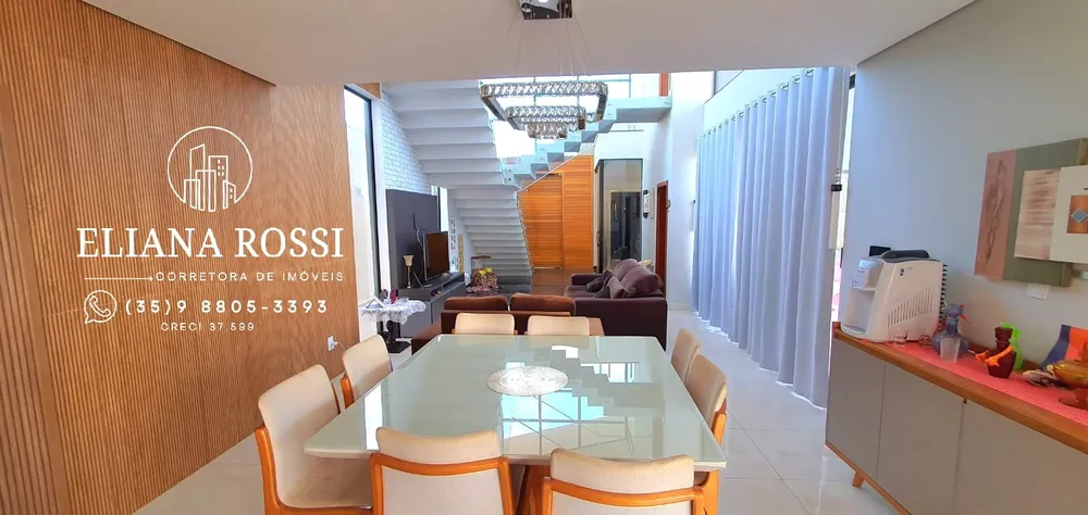 Casa, 4 quartos, 415 m² - Foto 2