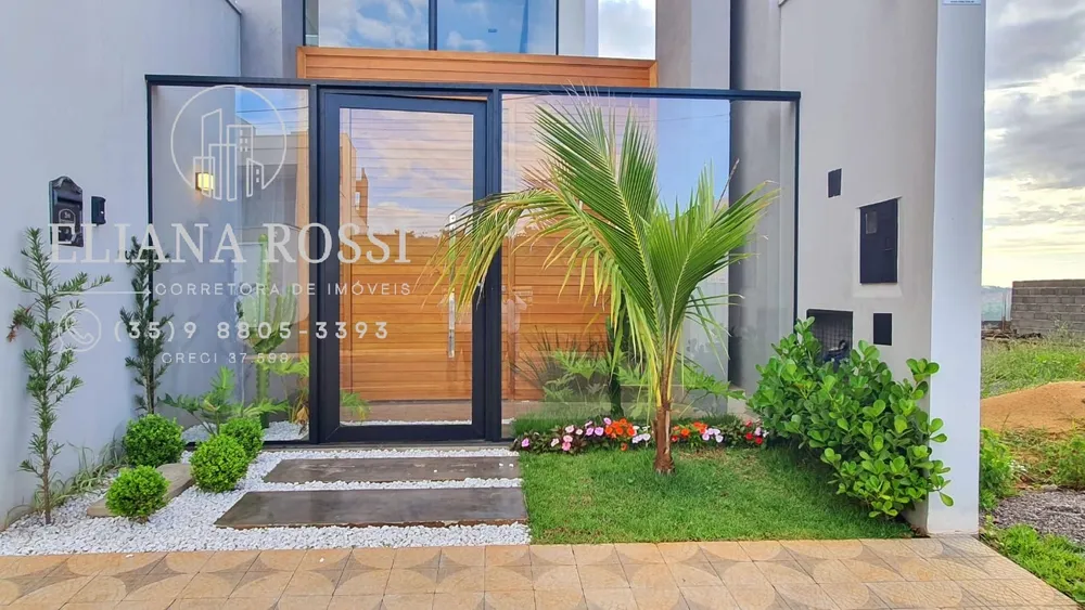 Casa, 4 quartos, 415 m² - Foto 1