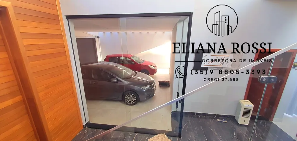 Casa, 4 quartos, 415 m² - Foto 3