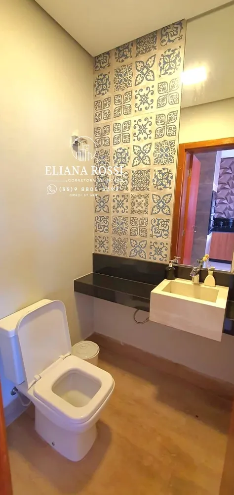 Casa, 4 quartos, 415 m² - Foto 9