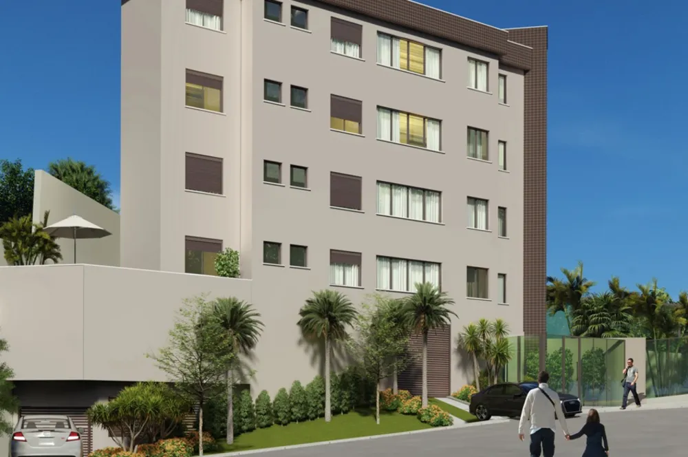 Apartamento, 2 quartos, 61 m² - Foto 3