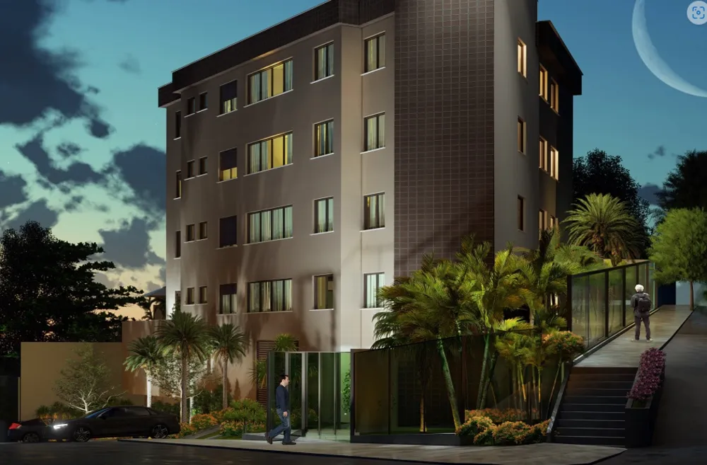 Apartamento, 2 quartos, 61 m² - Foto 2
