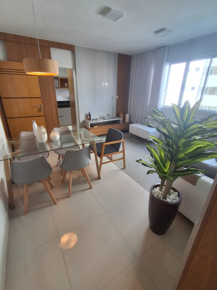 Apartamento, 2 quartos, 60 m² - Foto 1