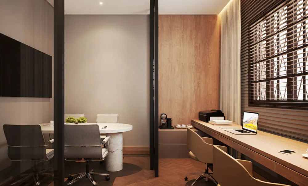Apartamento, 2 quartos, 51 m² - Foto 2