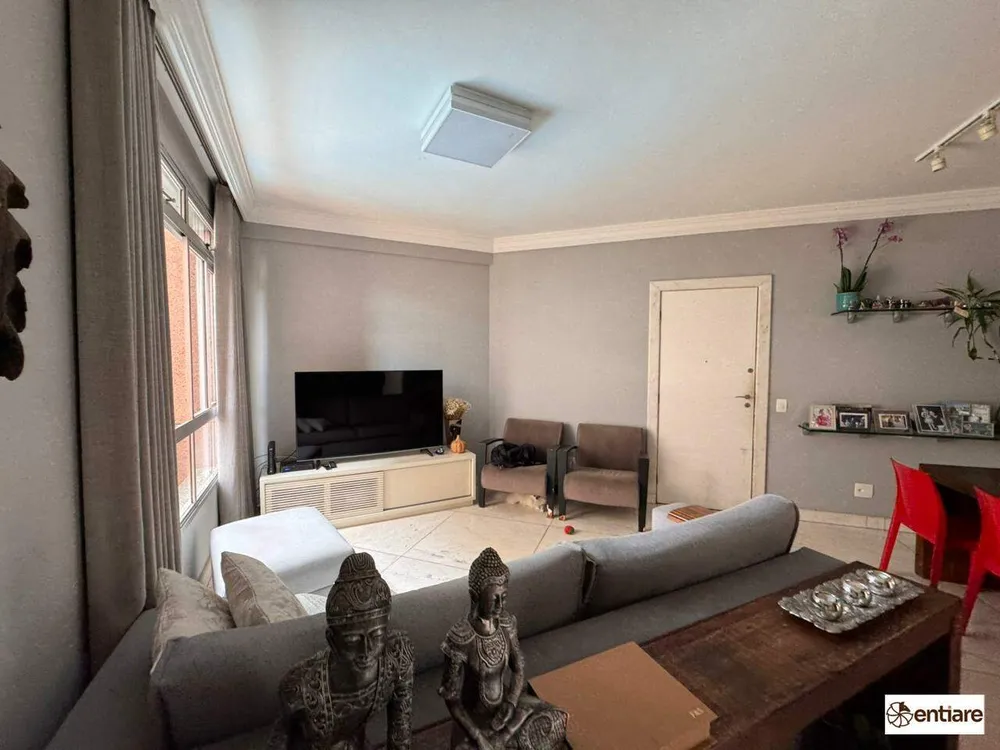 Apartamento, 3 quartos, 106 m² - Foto 2
