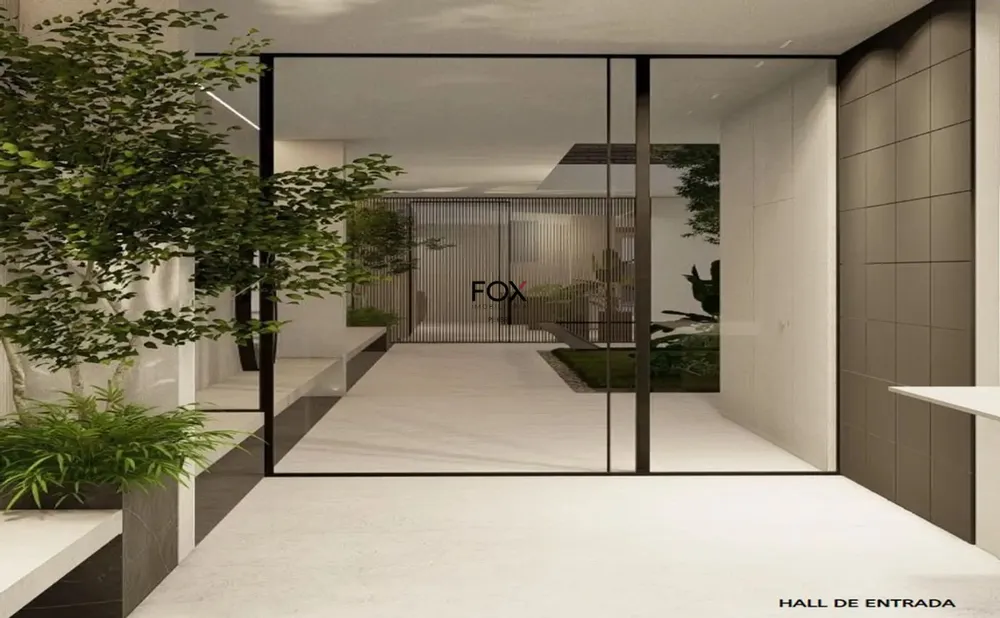Cobertura, 3 quartos, 199 m² - Foto 2