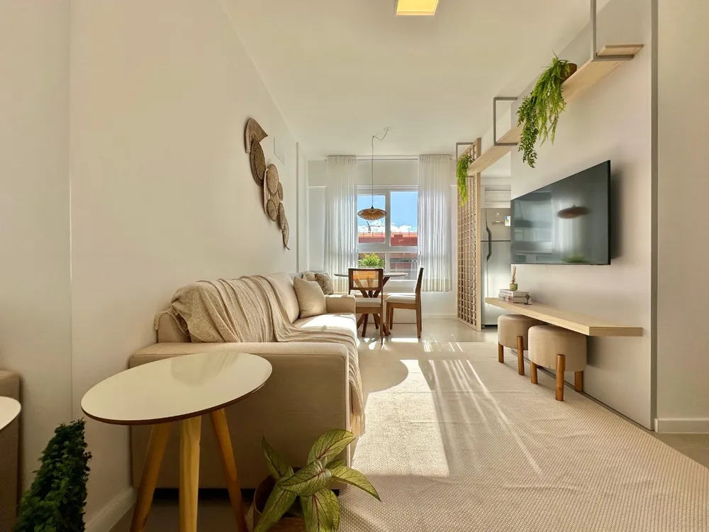 Apartamento, 1 quarto, 46 m² - Foto 1