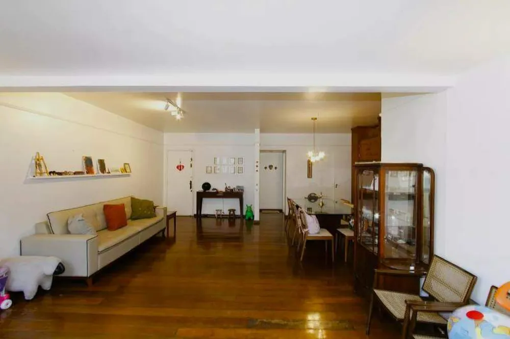 Apartamento, 4 quartos, 190 m² - Foto 1