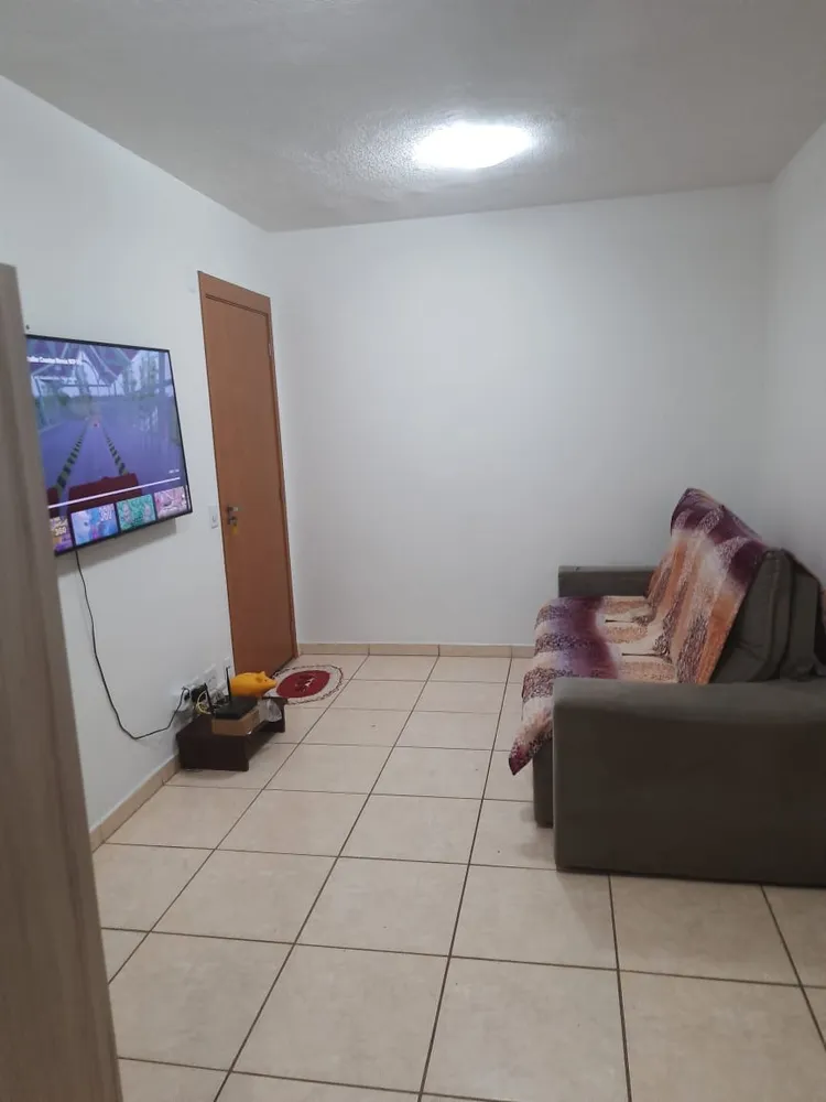 Apartamento, 2 quartos, 48 m² - Foto 1