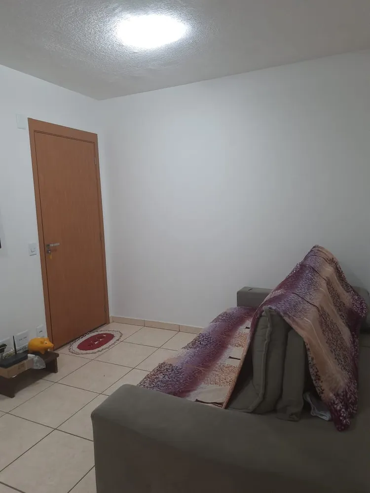 Apartamento, 2 quartos, 48 m² - Foto 2