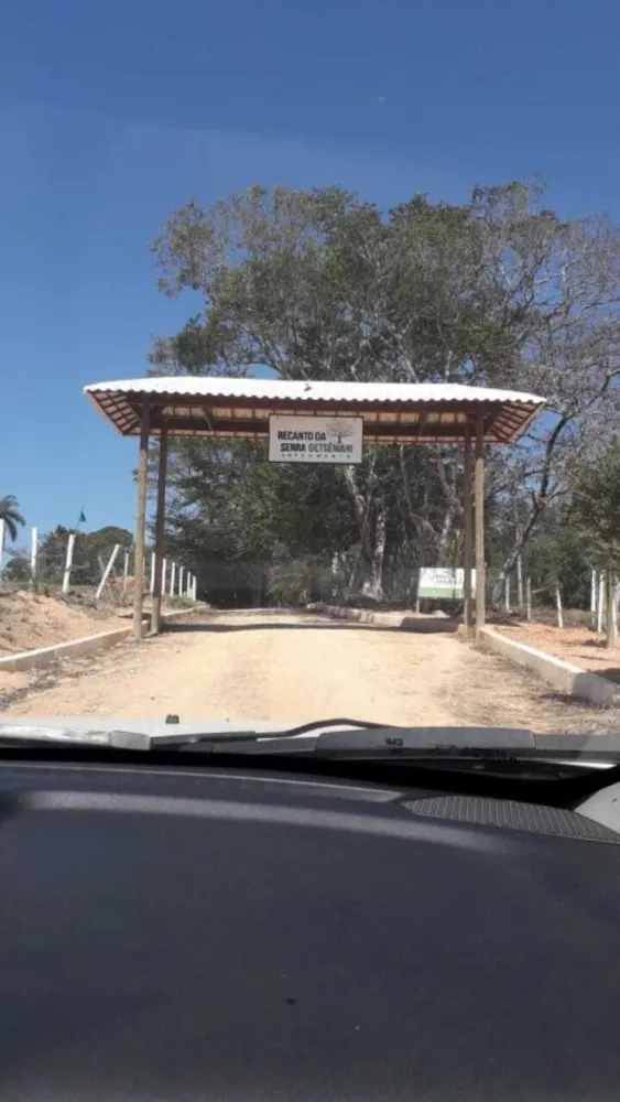 Chácara, 1 quarto, 1300 m² - Foto 1