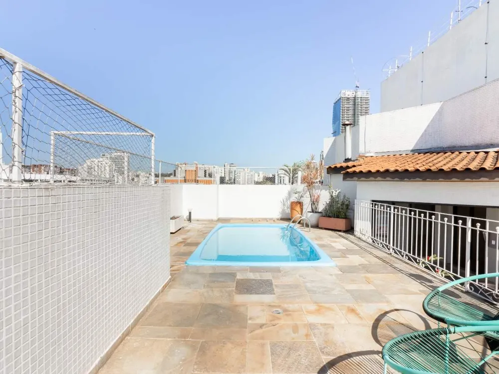 Cobertura, 4 quartos, 380 m² - Foto 1