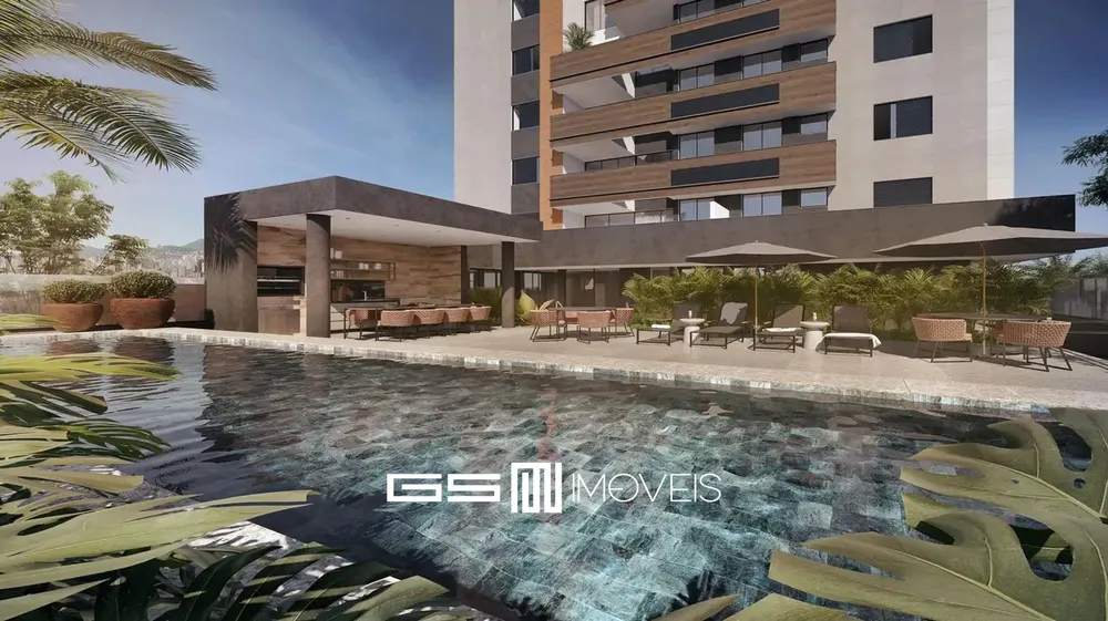 Apartamento, 1 quarto, 56 m² - Foto 12