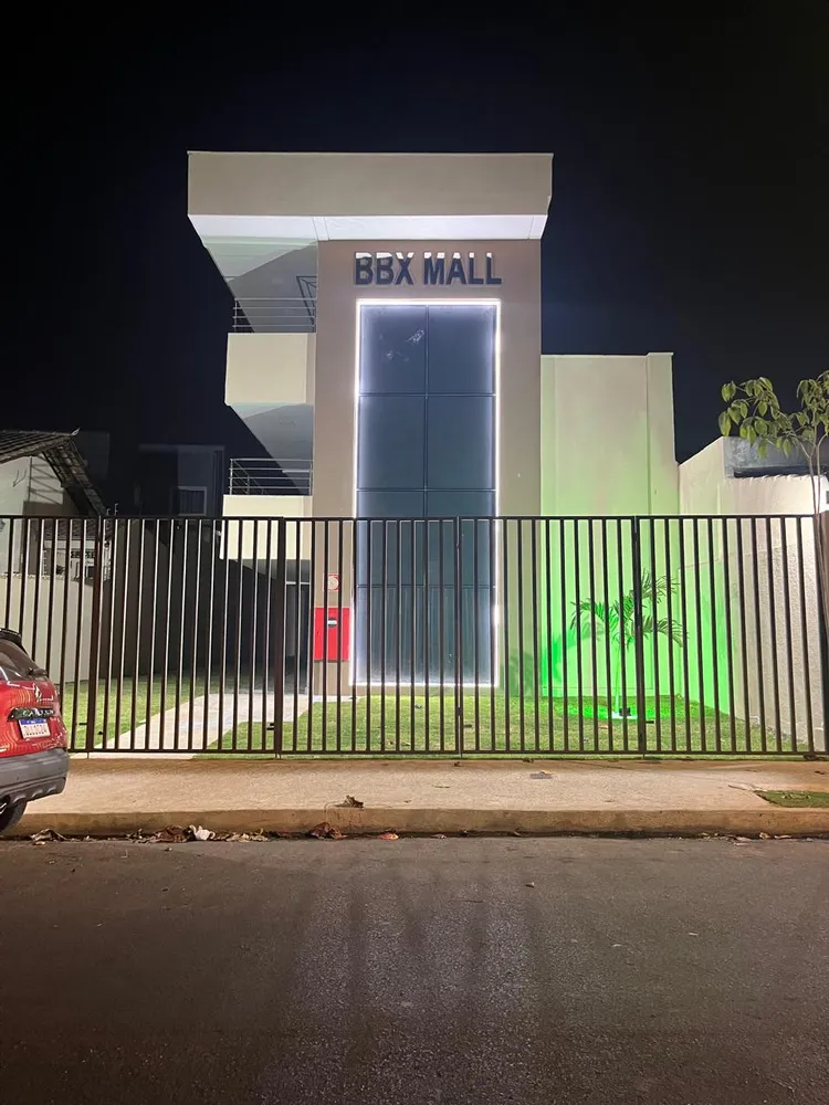 Loja-Salão, 20 m² - Foto 1